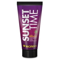 Крем для загара в солярии Soleo Sunset Time 150 мл