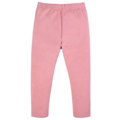 Легинсы Мамуляндия Флора размер 92, темно-розовый