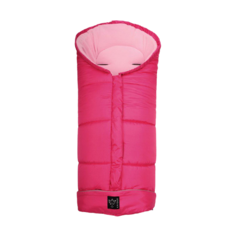 Конверт-мешок Kaiser Iglu Thermo Fleece 105 см pink