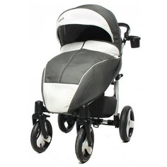 Прогулочная коляска Lepre Rally графит