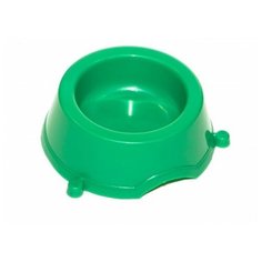 Миска Дарэлл 1259 с ножками для щенков 250 мл в ассортименте