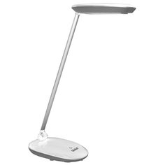 Настольная лампа светодиодная Uniel TLD-531 Grey-White, 4 Вт