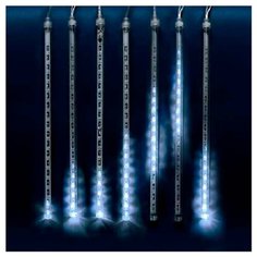 Гирлянда Uniel бахрома 11121 (200 х 50 см), 240 ламп, белый