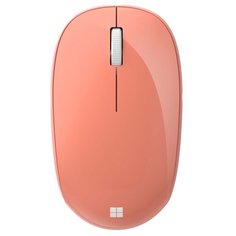 Беспроводная мышь Microsoft Bluetooth персиковый