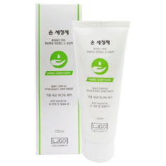 Увлажняющий гель для рук с антибактериальным эффектом Juno Hand Gel Green 100 мл