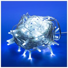 Гирлянда Uniel UL-00001351, 120 ламп, белый/белый провод