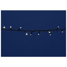 Гирлянда Uniel UL-00005264, 120 ламп, белый/черный провод