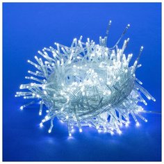 Гирлянда Uniel UL-00005479, 400 ламп, белый/прозрачный провод