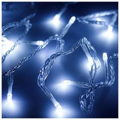 Гирлянда Ardecoled нить 025752 (500 см), 50 ламп, белый/прозрачный провод