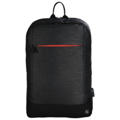 Рюкзак HAMA Manchester Notebook Backpack 17.3 black