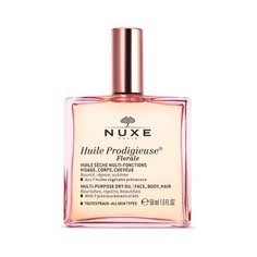 Масло для тела Nuxe Huile Prodigieuse Florale, 50 мл