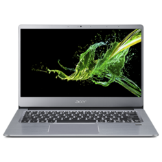 Ноутбук Acer Swift 3 SF314-41-R7GB (NX.HFDER.007), серебристый