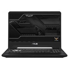 Ноутбук ASUS TUF Gaming FX505GT-BQ018 (90NR02M2-M00980), черный