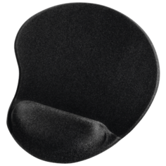 Коврик HAMA Ergonomic mini 00054777 black