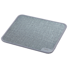 Коврик HAMA Textile Design (00054798) grey