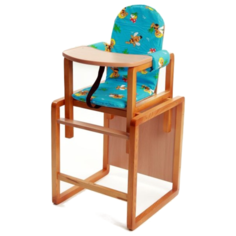 Стульчик-парта СЕНС-М Бутуз голубой