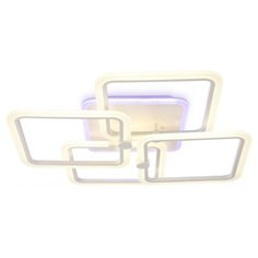 Люстра светодиодная Ambrella light Original FA537, LED, 148 Вт