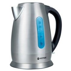 Чайник VITEK VT-7024, серебристый
