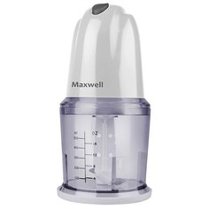 Измельчитель Maxwell MW-1403 белый