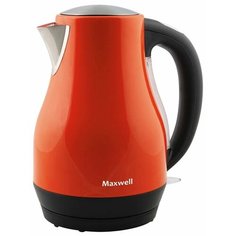 Чайник Maxwell MW-1038, red