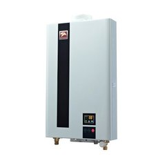 Проточный газовый водонагреватель Лемакс Турбо-24