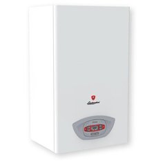 Газовый котел Lamborghini Calor iXINOX 34 C 30.6 кВт двухконтурный