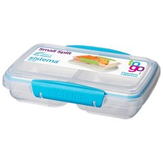Sistema Контейнер прямоугольный двойной To Go 21518