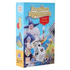Настольная игра Стиль Жизни Лоскутное королевство. Дуэль гербов