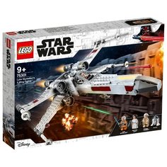 Конструктор LEGO Star Wars 75301 Истребитель типа Х Люка Скайуокера