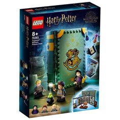 Конструктор LEGO Harry Potter 76383 Учёба в Хогвартсе: Урок зельеварения