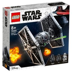Конструктор LEGO Star Wars 75300 Имперский истребитель СИД