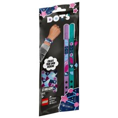Конструктор LEGO DOTS 41934 Браслет Звёздное небо