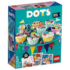 Конструктор LEGO DOTS 41926 Креативный набор для праздника