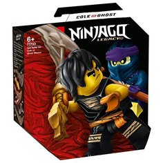 Конструктор LEGO Ninjago 71733 Легендарные битвы: Коул против Призрачного Воина