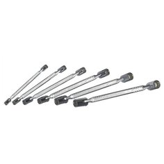 Набор торцевых ключей шарнирных STAYER 27211-H6 6 шт.