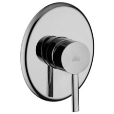 Смеситель для душа Paffoni Berry BR010CR однорычажный встраиваемый