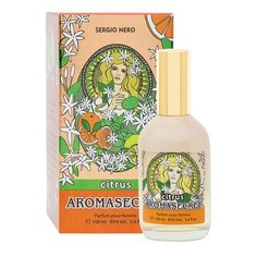 Духи Sergio Nero Aromasecret Citrus, 100 мл