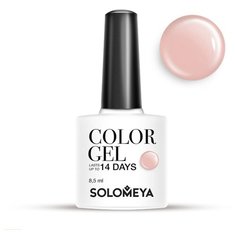 Гель-лак для ногтей Solomeya Color Gel, 8.5 мл, оттенок Latte/Латте 03