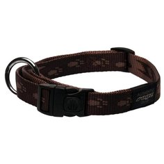 Ошейник Rogz Alpinist M (HB23) 26-40 см коричневый