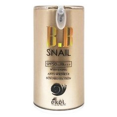 Ekel BB крем Snail Pump, SPF 50, 50 мл, оттенок: 21