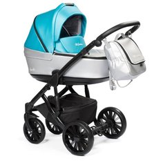 Универсальная коляска Mr Sandman Apollo GSF (3 в 1) GSFE15