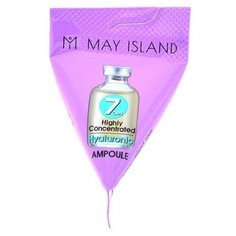 MAY ISLAND 7 days Highly Concentrated Hyaluronic Ampoule Сыворотка для лица с гиалуроновой кислотой, 3 г