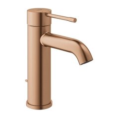 Смеситель для раковины (умывальника) Grohe Essence 23589DL1 однорычажный теплый закат матовый