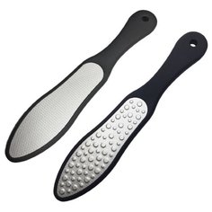 Пилка педикюрная ZINGER GD-1031-DS, черный