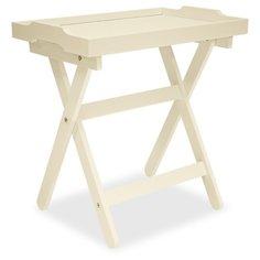 Столик сервировочный Комфорт Лотос, ДхШ: 59 х 39 см, дуб шампань Komfort