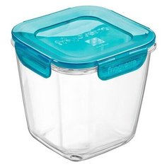 Bormioli Rocco Контейнер Frigoverre Evolution 0.75 л прозрачный/синий