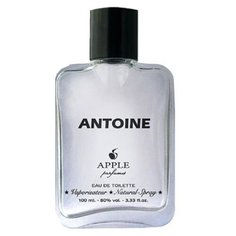 Туалетная вода Apple Parfums Antoine, 100 мл