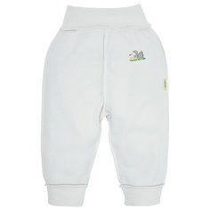 Брюки Наша мама размер 62, белый