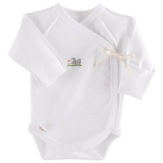 Боди Наша мама размер 54, белый