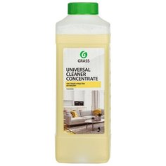 GraSS Концентрат универсального чистящего средства Universal Cleaner Concentrate 1 л